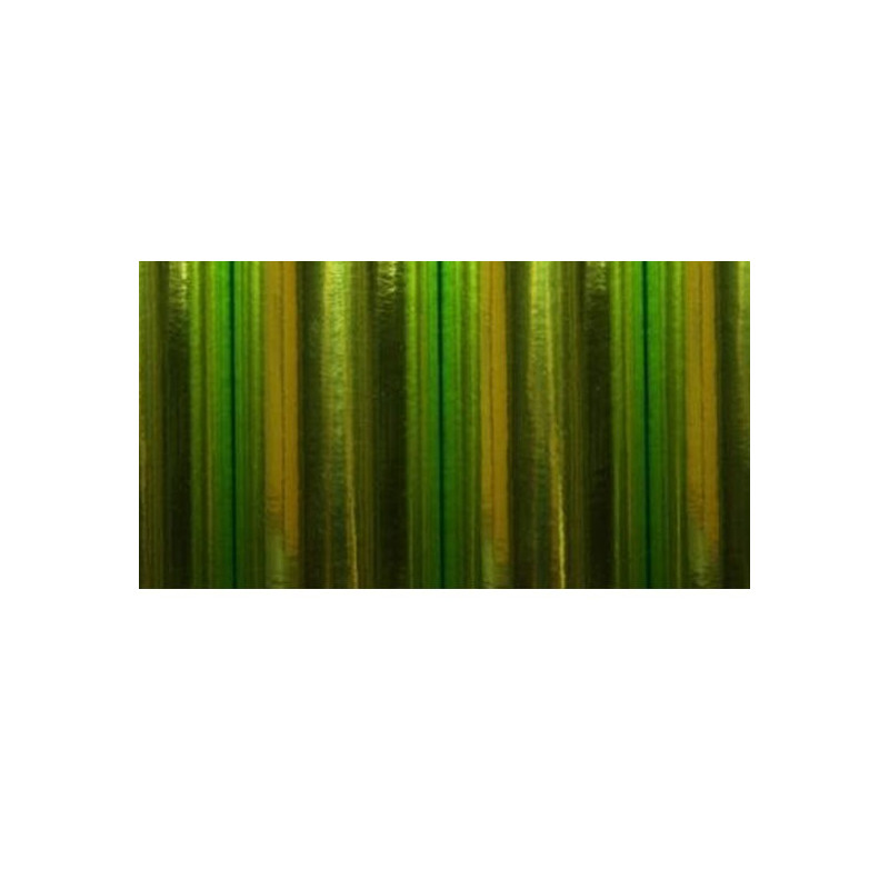 ORACOVER orastick Chrome Liber Vert 10m | Scientific-MHD