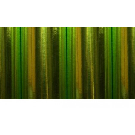 ORACOVER orastick Chrome Liber Vert 10m | Scientific-MHD