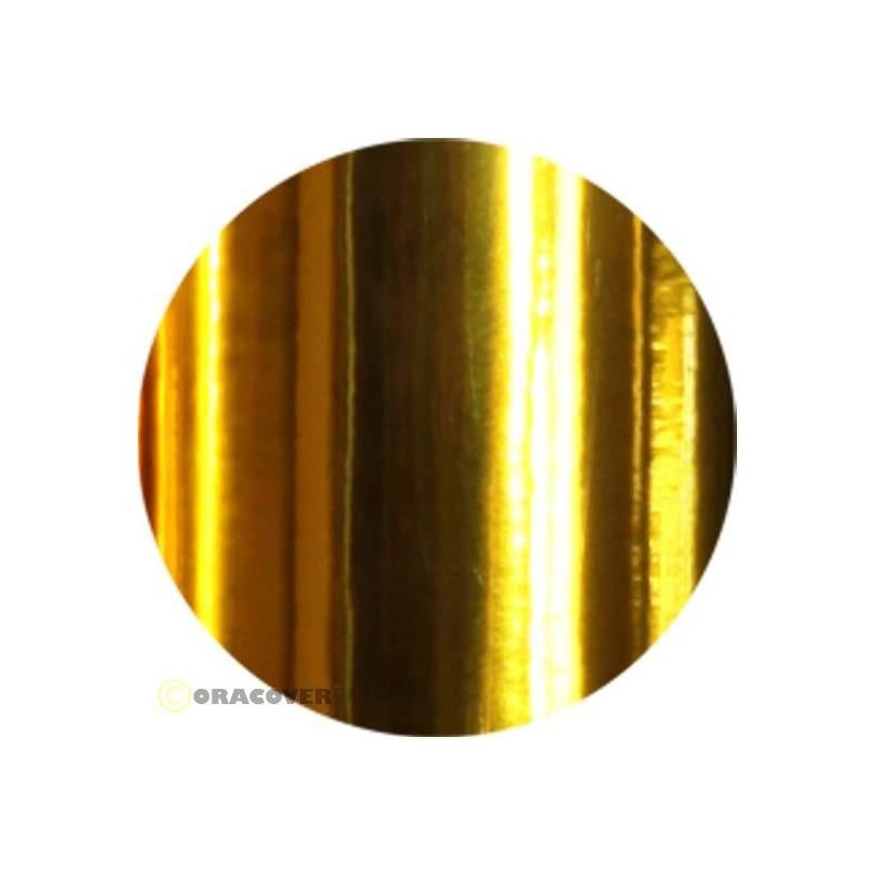 ORACOver Orastick Chrom Orange 10m | Scientific-MHD