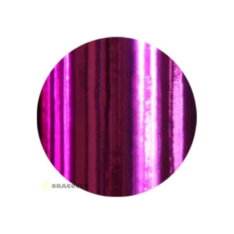 ORACOver Orastick Chrome Magenta 10m | Scientific-MHD