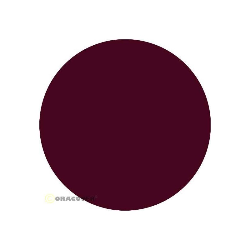 ORACOver Orastick Red Bordeaux 2m | Scientific-MHD