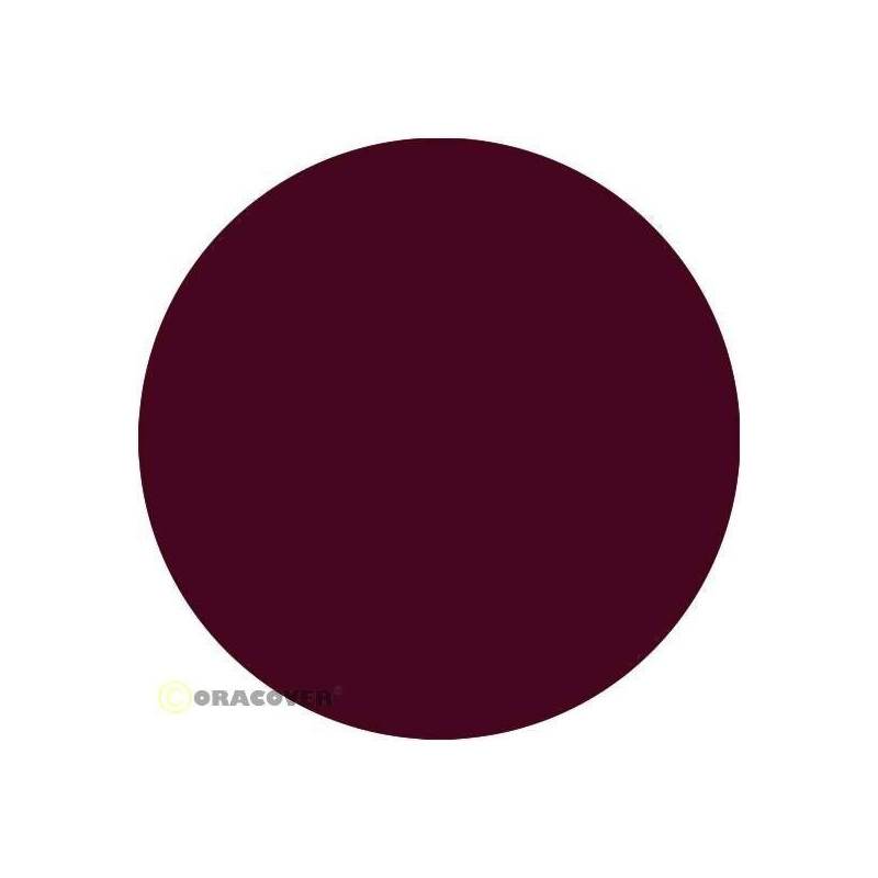ORACOver Orastick Red Bordeaux 2m | Scientific-MHD