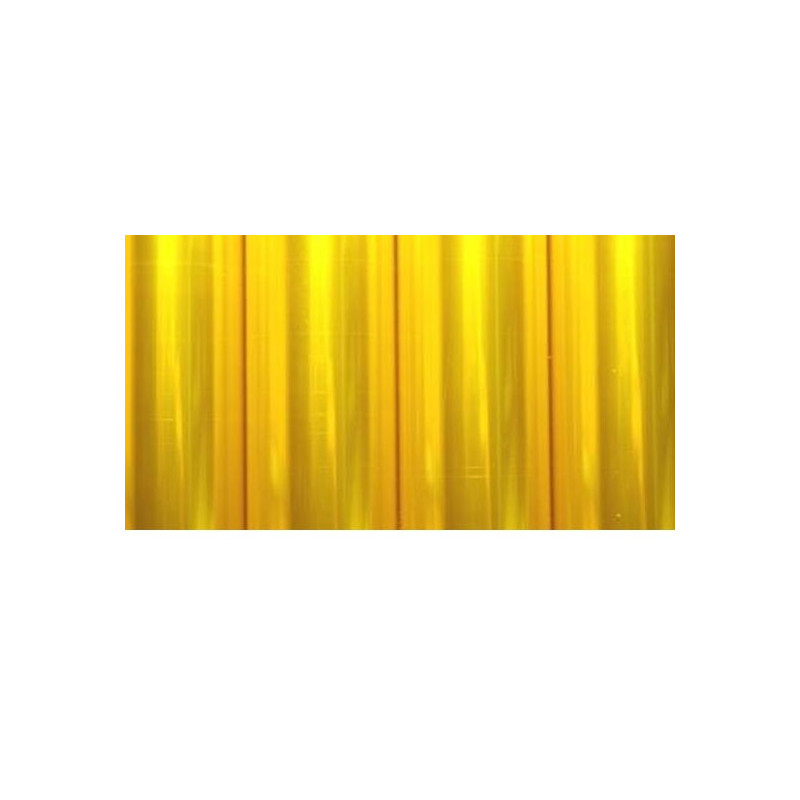 Transparent gelb orcover oracover 10m | Scientific-MHD