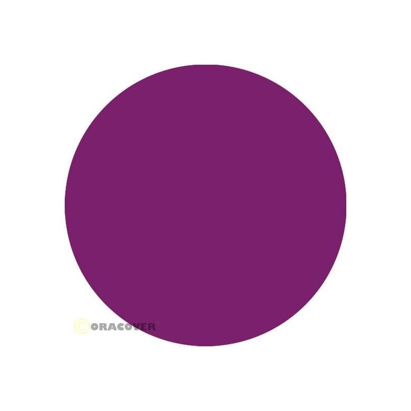 ORACOver Oralight Violet transparent 2m | Scientific-MHD