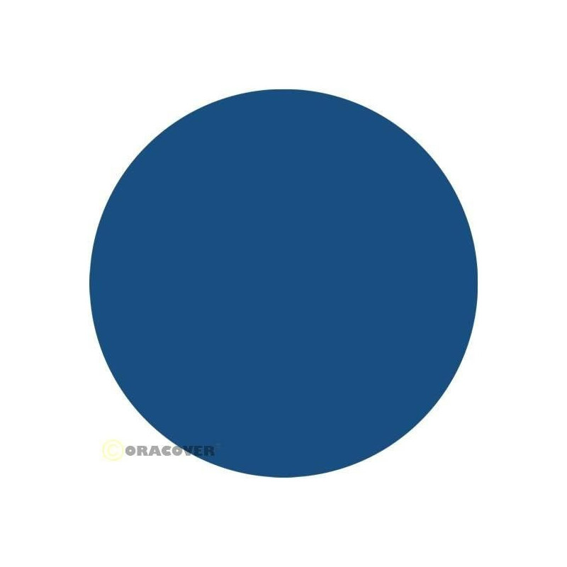 Orcover oralightblau transparent 2m | Scientific-MHD