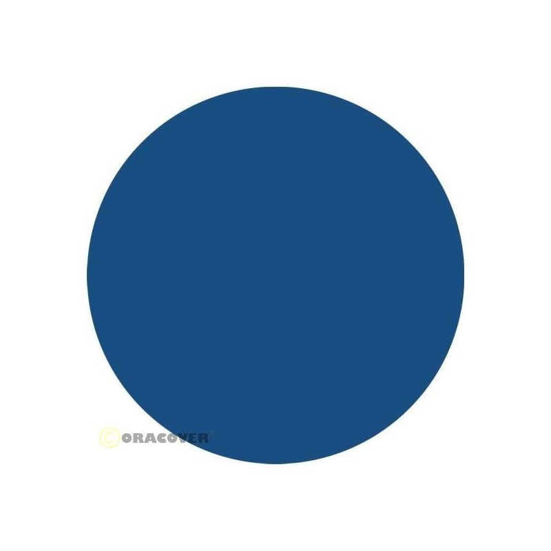 Orcover oralightblau transparent 2m | Scientific-MHD