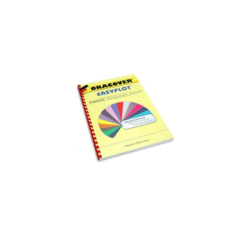 ORACOver -Farbdiagramm ORACOVER | Scientific-MHD