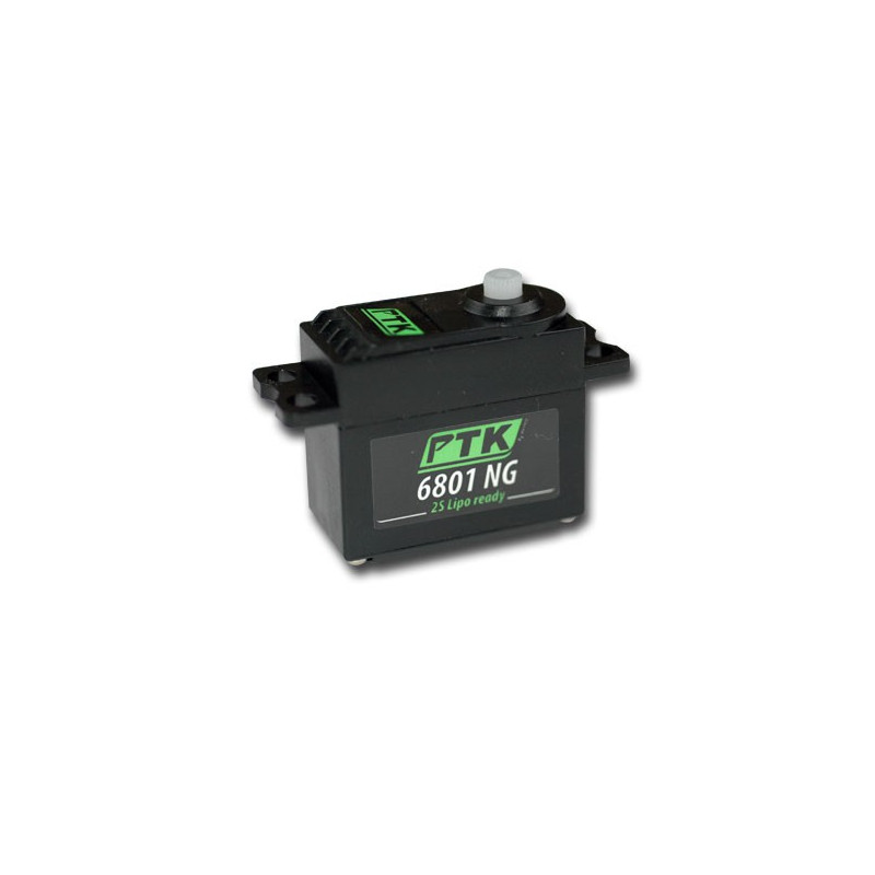Servos für Pro-Tronik-Servo-Standardanalogie 6801 ng-a | Scientific-MHD