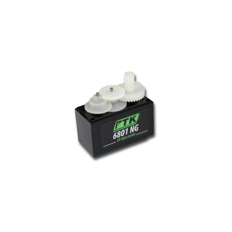 Servos für Pro-Tronik-Servo-Standardanalogie 6801 ng-a | Scientific-MHD