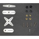 Servos für Pro-Tronik-Servo-Standardanalogie 6801 ng-a | Scientific-MHD Servos für Pro-Tronik-Servo-Standardanalogie 6801 ng-a | Scientific-MHD