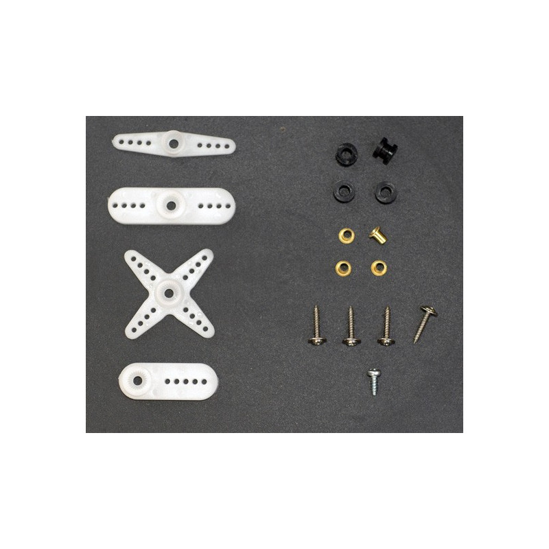 Servos für Pro-Tronik-Servo-Standardanalogie 6801 ng-a | Scientific-MHD