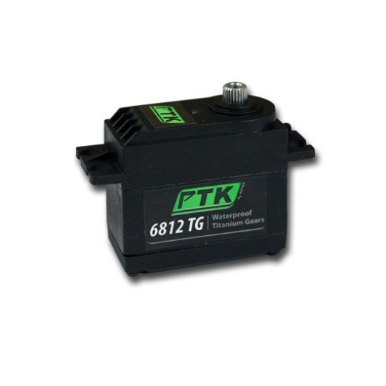 Servos für Pro-Tronik-Servo-analoge Servo Radiocmand 6812 TG-A Servos für Pro-Tronik-Servo-analoge Servo Radiocmand 6812 TG-A | Scientific-MHD
