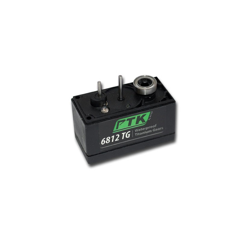 Servos für Pro-Tronik-Servo-analoge Servo Radiocmand 6812 TG-A | Scientific-MHD
