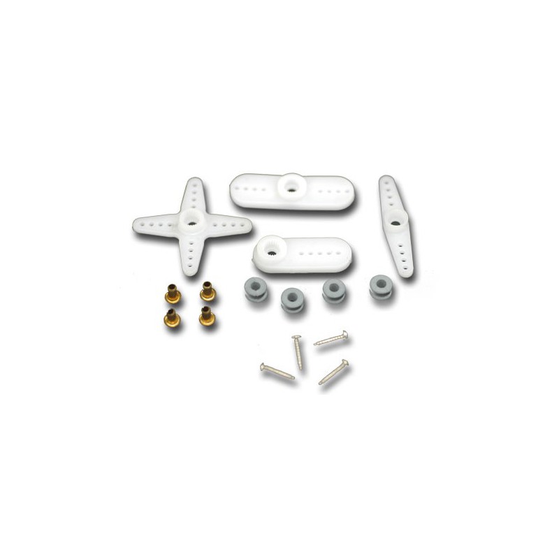 Servos für Pro-Tronik-Servo-analoge Servo Radiocmand 6812 TG-A | Scientific-MHD
