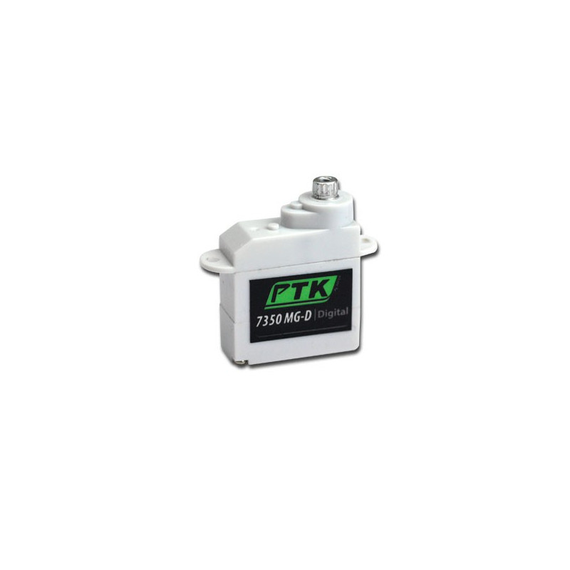 Servos für pro-tronik sub micro servo digital 7350 mg-d funkregelung | Scientific-MHD