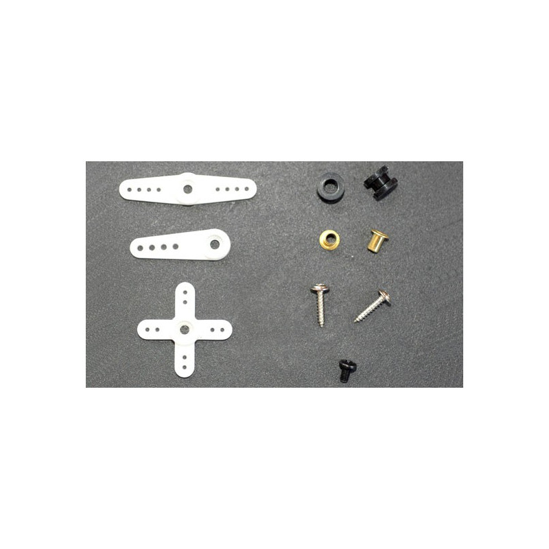 Servos für pro-tronik mini servo digital 8482 mg-d radio kontrollieren | Scientific-MHD