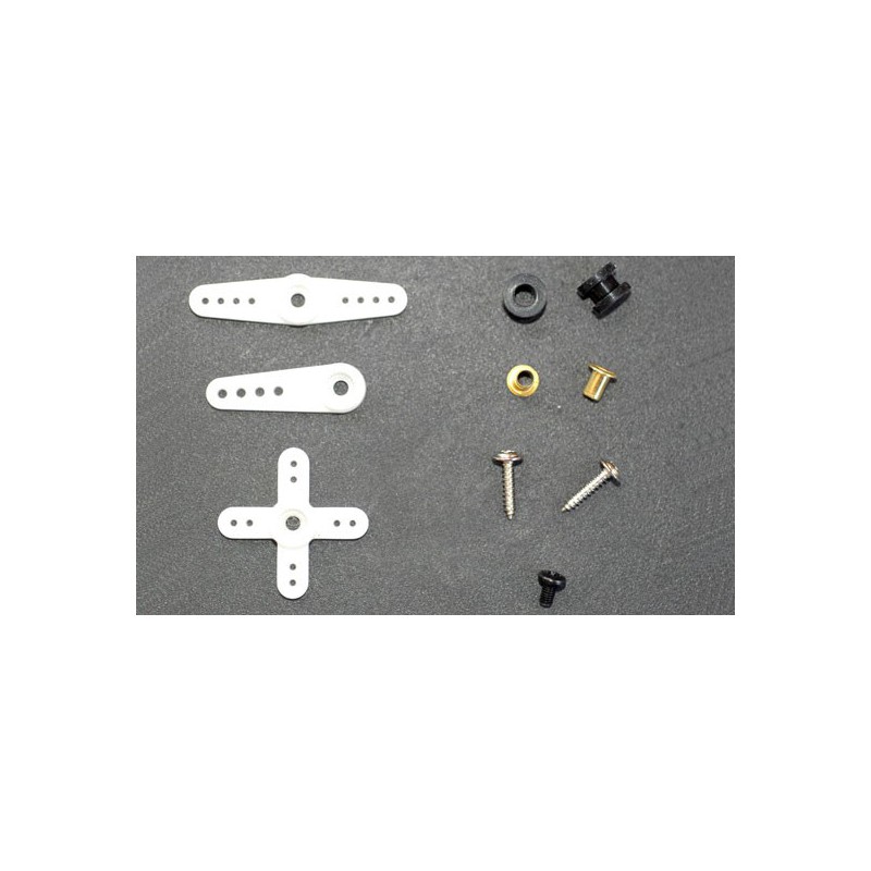 Servos für pro-tronik mini servo digital 8482 mg-d radio kontrollieren | Scientific-MHD