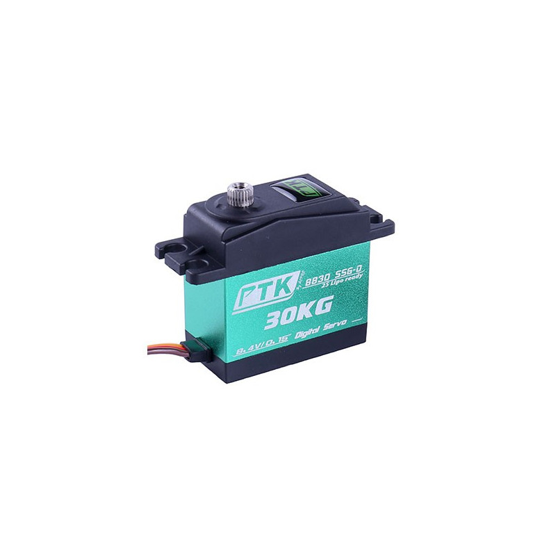 Servos für Funksteuerung PTK Servo Digital 8830 SSGD 30K | Scientific-MHD