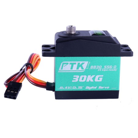 Servos für Funksteuerung PTK Servo Digital 8830 SSGD 30K | Scientific-MHD Servos für Funksteuerung PTK Servo Digital 8830 SSGD 30K | Scientific-MHD