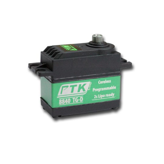 Servos für Funksteuerung PTK Servo Standard Digital Coreless 8840 TG-D Servos für Funksteuerung PTK Servo Standard Digital Coreless 8840 TG-D | Scientific-MHD