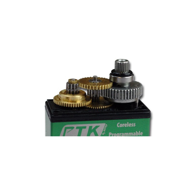 Servos für Funksteuerung PTK Servo Standard Digital Coreless 8840 TG-D | Scientific-MHD