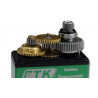 Servos für Funksteuerung PTK Servo Standard Digital Coreless 8840 TG-D | Scientific-MHD