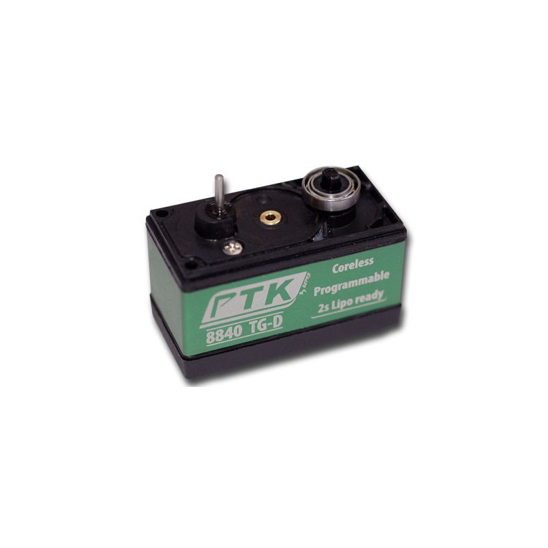 Servos für Funksteuerung PTK Servo Standard Digital Coreless 8840 TG-D | Scientific-MHD