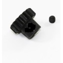 Elektromotor Radio kontrolliert Pignon 17 Zähne 1/8 Zähne | Scientific-MHD