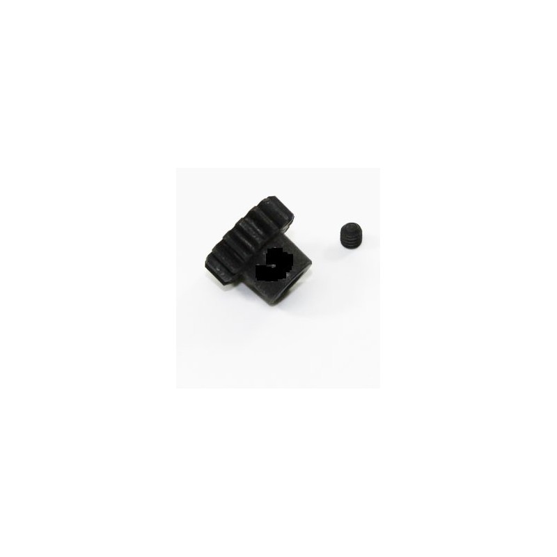 Elektromotor Radio kontrolliert Pignon 17 Zähne 1/8 Zähne | Scientific-MHD