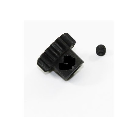 Elektromotor Radio kontrolliert Pignon 17 Zähne 1/8 Zähne | Scientific-MHD