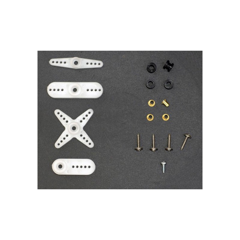 Servos für Funksteuerung PTK Servo Standard Digital Coreless 8840 TG-D | Scientific-MHD