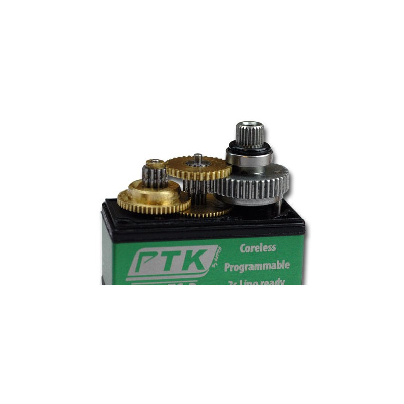 Servos für Funksteuerung PTK Servo Standard Digital Coreless 8842 TG-D | Scientific-MHD