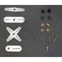 Servos für Funksteuerung PTK Servo Standard Digital Coreless 8842 TG-D | Scientific-MHD Servos für Funksteuerung PTK Servo Standard Digital Coreless 8842 TG-D | Scientific-MHD