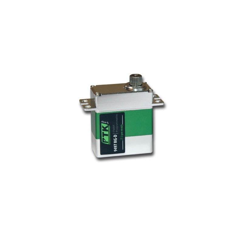 Servos für pro-tronik micro servo num. CORLESS 9497 MG-D | Scientific-MHD