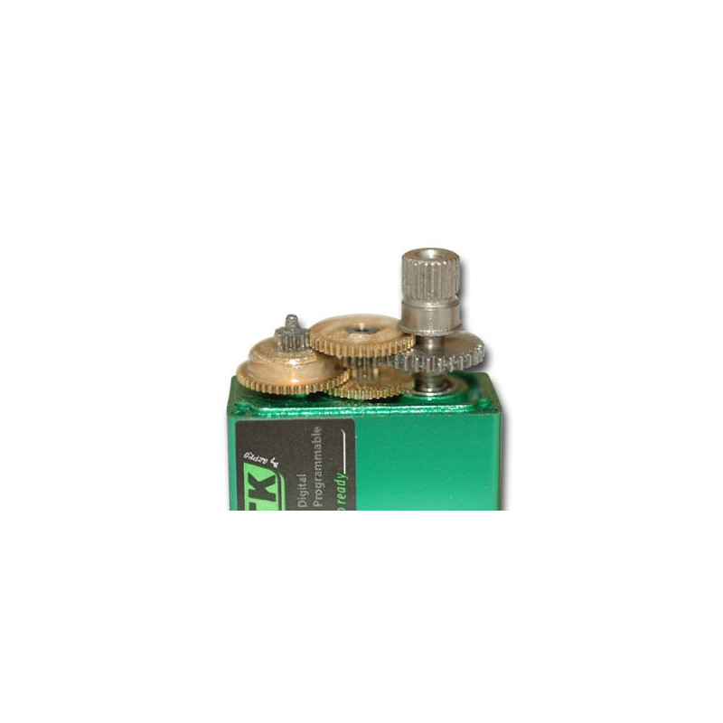 Servos für pro-tronik micro servo num. CORLESS 9497 MG-D | Scientific-MHD