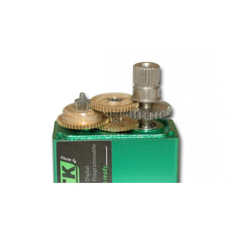 Servos für pro-tronik micro servo num. CORLESS 9497 MG-D | Scientific-MHD