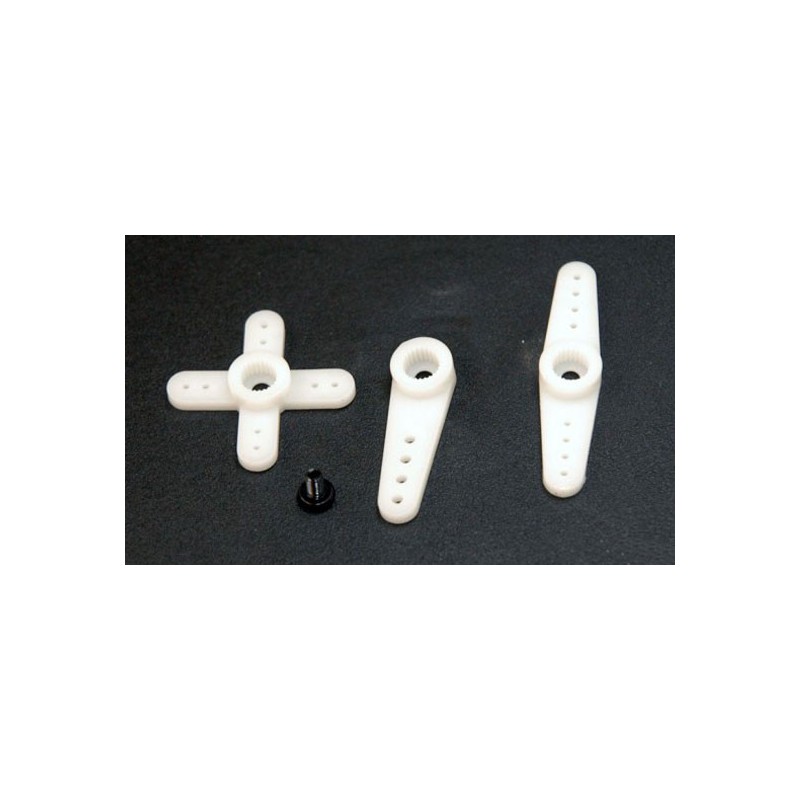 Servos für pro-tronik micro servo num. CORLESS 9497 MG-D | Scientific-MHD