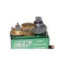 Servos für PTK Servo Servo Direc Numeless 9840 TG-D Radiocontroller | Scientific-MHD Servos für PTK Servo Servo Direc Numeless 9840 TG-D Radiocontroller | Scientific-MHD