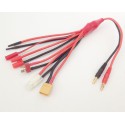 Ladegerät für den Angeklagten für Radio -kontrolliertes Gerät Universal Lastkabel | Scientific-MHD Ladegerät für den Angeklagten für Radio -kontrolliertes Gerät Universal Lastkabel | Scientific-MHD