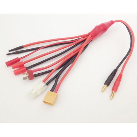 Ladegerät für den Angeklagten für Radio -kontrolliertes Gerät Universal Lastkabel | Scientific-MHD Ladegerät für den Angeklagten für Radio -kontrolliertes Gerät Universal Lastkabel | Scientific-MHD