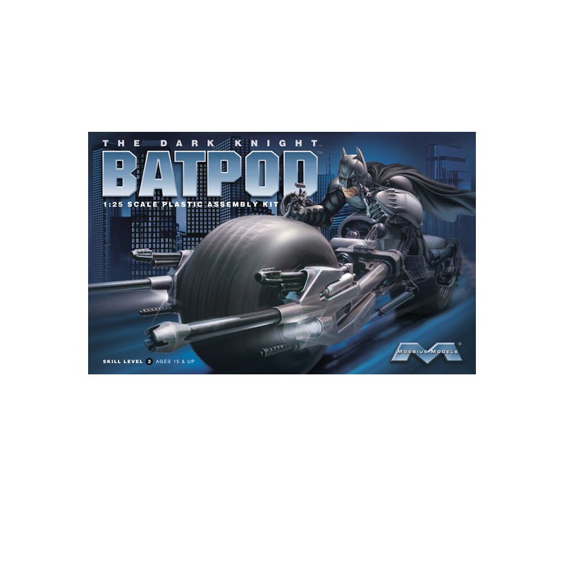 Motorradmotorradmodell 2012 1/25 | Scientific-MHD