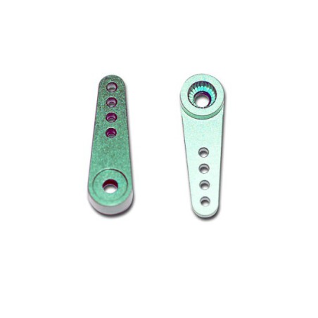 Accessoire für Radio Bras de Servo Alu 22mm PTK (2pcs) | Scientific-MHD Accessoire für Radio Bras de Servo Alu 22mm PTK (2pcs) | Scientific-MHD
