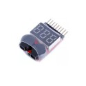 Lipo ACCCA für PEEPO-Radio-kontrollierte Geräte, Li-PO 8S + Alarm-Tester | Scientific-MHD Lipo ACCCA für PEEPO-Radio-kontrollierte Geräte, Li-PO 8S + Alarm-Tester | Scientific-MHD