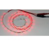 Accessoire für Radio -kontrolliertes Flugzeugband rotes LED -Aufkleber Länge 1m, 6 V | Scientific-MHD