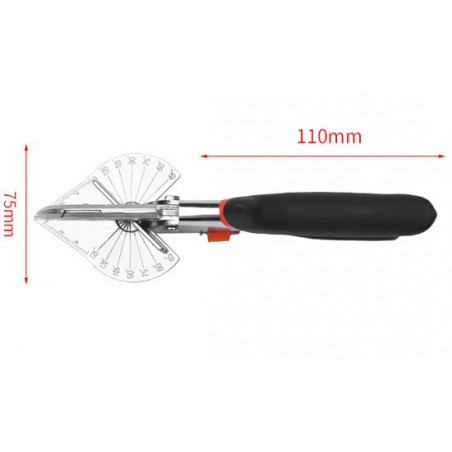 Easy Cutter Model Tool | Scientific-MHD