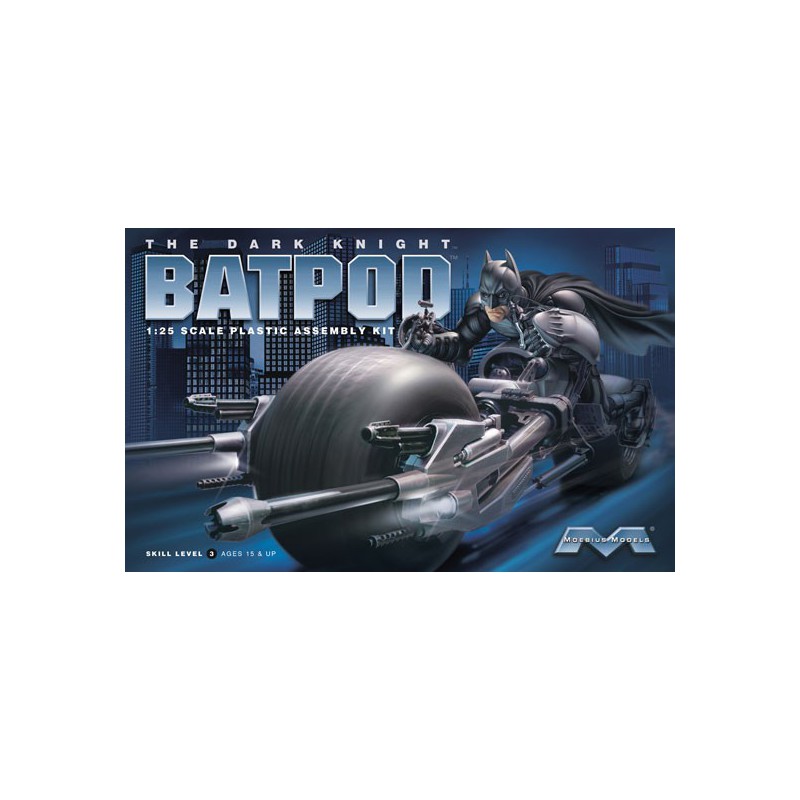 Motorradmotorradmodell 2012 1/25 | Scientific-MHD