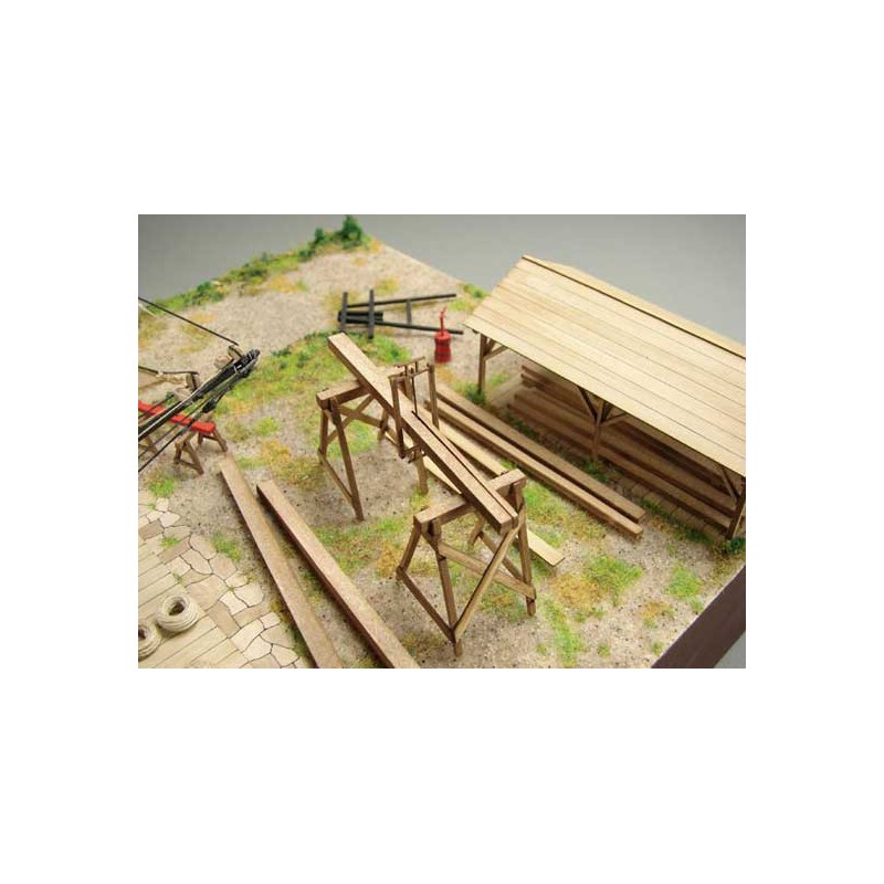 Berbice -TO -Quaibaltimore 1/96 Radio -kontrolliertes Segelboot | Scientific-MHD