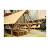 Bauen von Quai Chatam 1780 Ech. 1/72 | Scientific-MHD Bauen von Quai Chatam 1780 Ech. 1/72 | Scientific-MHD