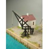 Bauen von Quai Chatam 1780 Ech. 1/72 | Scientific-MHD