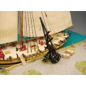 Gebäude Quai Dover 1777 Ech. 1/72 | Scientific-MHD